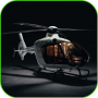 icon Helicopter 3D Video Wallpaper for Samsung Galaxy Y Duos S6102