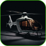 icon Helicopter 3D Video Wallpaper for intex Cloud String V2.0