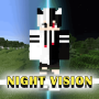 icon MCPE Night Vision Mod for Samsung Galaxy J1