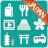 icon GOOD LUCK TRIP JAPAN App 3.2.1.0