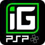 icon IGAMES PSP for Allview A9 Lite