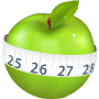 icon Ideal weight - MasterDiet for Cubot R9