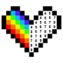icon Color by Number ®: No.Draw for neffos C5