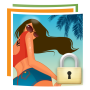 icon Gallery Plus: Photo Vault for Samsung Galaxy Ace S5830I