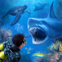 icon Shark VR sharks games for VR for Motorola Moto G6 Plus