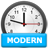 icon Animated Analog Clock Pack Modern 1.0