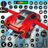 icon Flying Car Robot Shooting Game 9.4