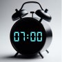 icon Simple Alarm Clock+Night Clock