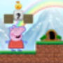 icon Pepa Adventure Pig World for UMIDIGI C Note 2