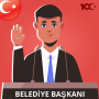 icon Seçim 2024 Oyunu : Belediye for Micromax Vdeo 3