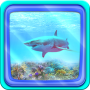 icon Sharks Live Wallpaper for intex Aqua Craze 2