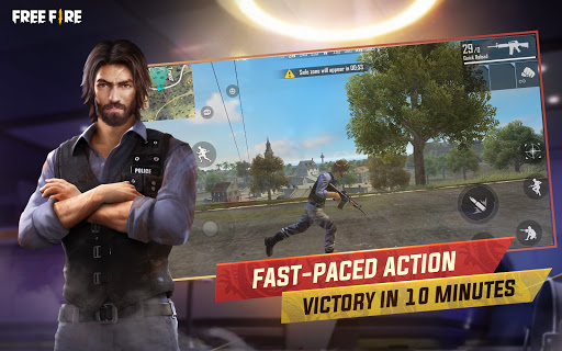 Garena Free Fire 1.100.1 Apk Obb Download For Android 