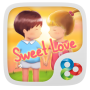 icon sweetlove GOLauncher EX Theme