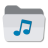 icon Music Folder Player Free 2.6.1