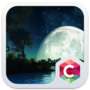 icon Moonlake C Launcher Theme for infocus Vision 3 Pro