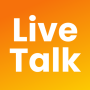 icon Live Talk - Live Video Chat for karbonn K9 Smart Selfie