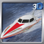 icon Speed Boat Racing 3D