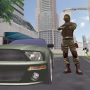 icon US Army Car Driving Extreme