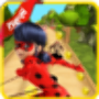 icon Miraculous LADYBUG adventure 3D for Samsung Galaxy Star Pro(S7262)