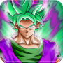 icon Hero Goku Super Power Warrior for Samsung Galaxy J1