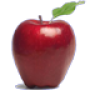 icon Red Apple