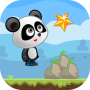 icon Jungle Panda Run Legend Dash