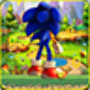 icon Super Sonic Jungle Adventures
