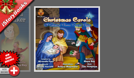 Christmas Story Books Free