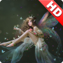 icon Fairy Girl HD