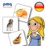 icon Lernspiele für Kinder, Deutsch