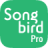 icon Songbird Pro 3.8.5