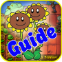 icon Guide for Plants vs Zombies for BLU Advance A4