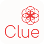 icon Clue Cycle & Period Tracker
