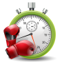 icon Boxing Timer Rounds & Sparring for tecno Spark 2