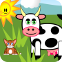 icon Animals for Toddlers LITE for Haier G8