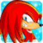 icon knuckles adventurec