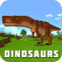 icon Jurassic Craft World Map Dinosaurs for MCPE for Huawei Honor V9