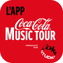 icon Coca-Cola Music Tour for vivo X21
