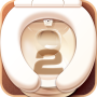 icon 100 Toilets 2：room escape game for Samsung Galaxy Young 2