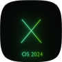 icon XOS Launcher 12 for Allview A9 Lite