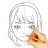 icon Anime How to Draw 2.2.9