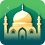 icon Muslim: Azkar Prayer Times for Samsung Galaxy S Duos S7562