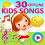 icon Kids Songs - Offline Songs