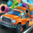 icon Car Rush 2048 1.0.26