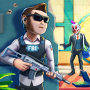 icon Crime City: Bank Robbery for sharp Aquos R
