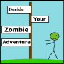 icon Decide Your Zombie Adventure for HomTom HT17 Pro