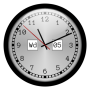 icon Analog Clock 