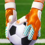 icon Soccer Goalkeeper 2024 for sharp Aquos R