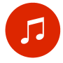 icon Mp3 Music Player for ZTE Tempo