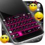 icon Pink Neon Keypad Theme